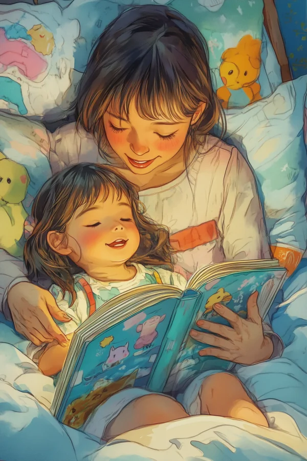 Bedtime Story Bundle Pack