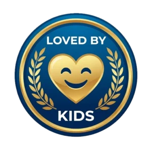 Loved by kids
